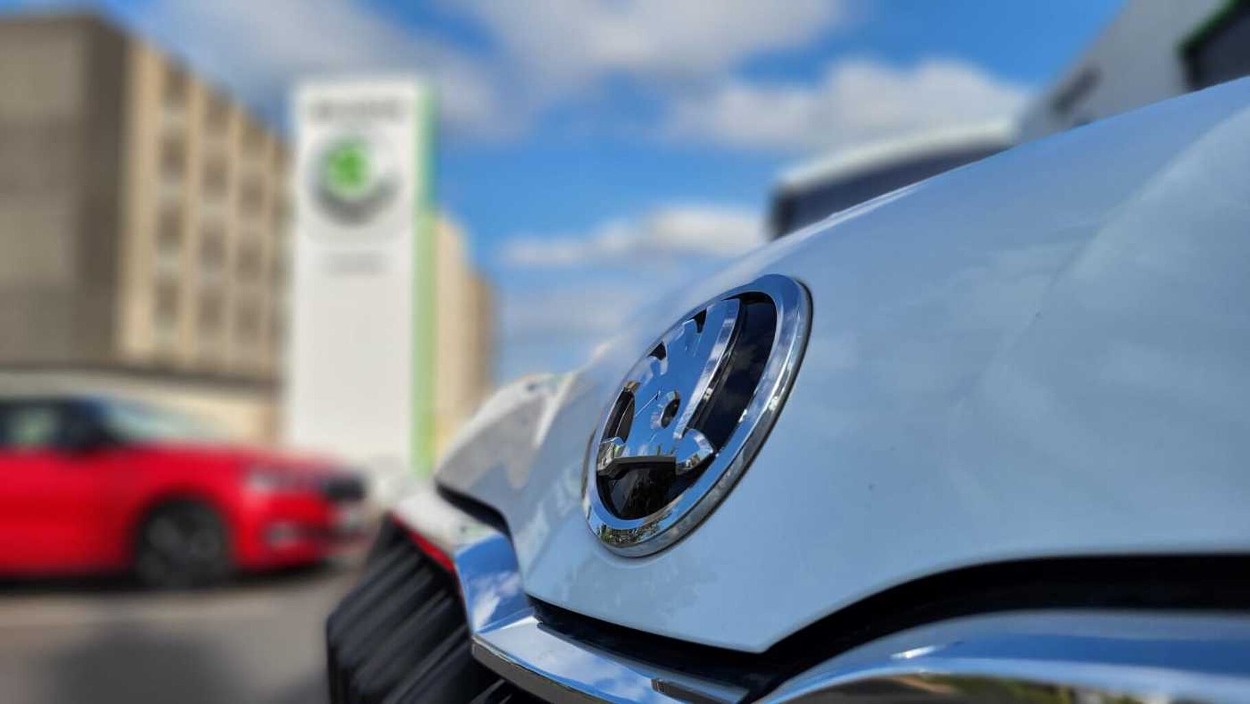 SKODA Kamiq 1.0 TSI SE L 5dr DSG