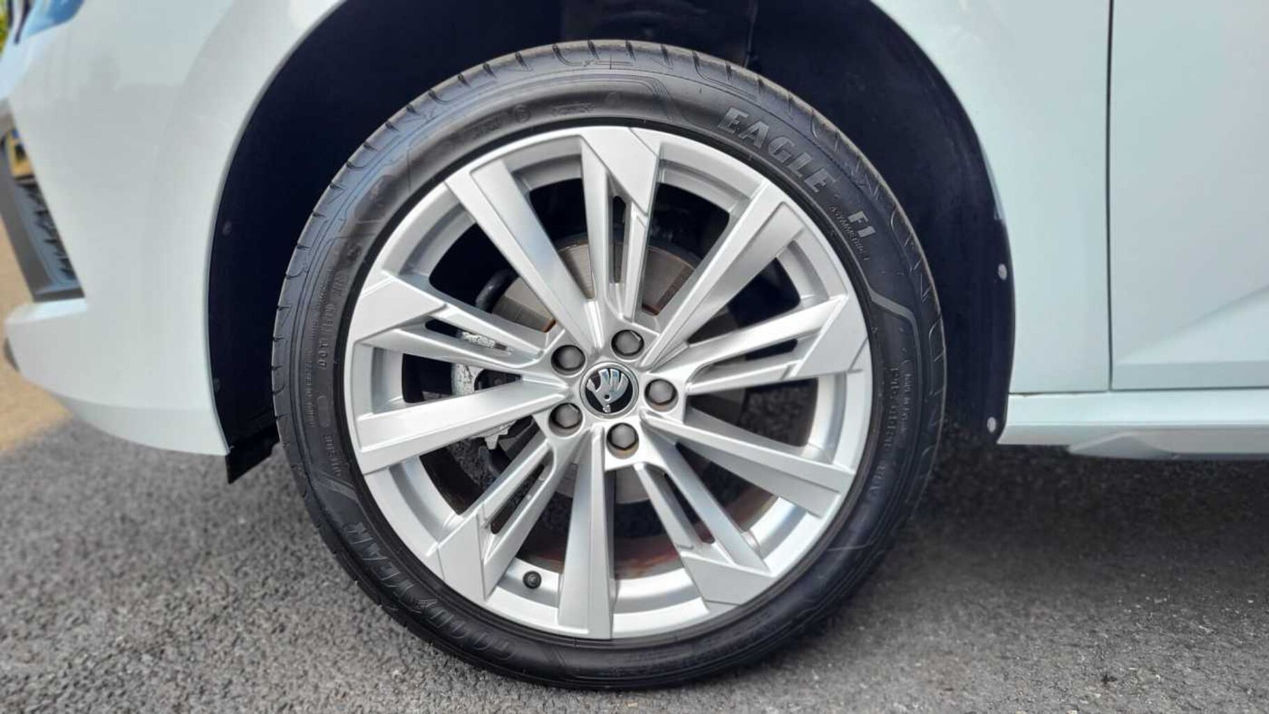 SKODA Kamiq 1.0 TSI SE L 5dr DSG