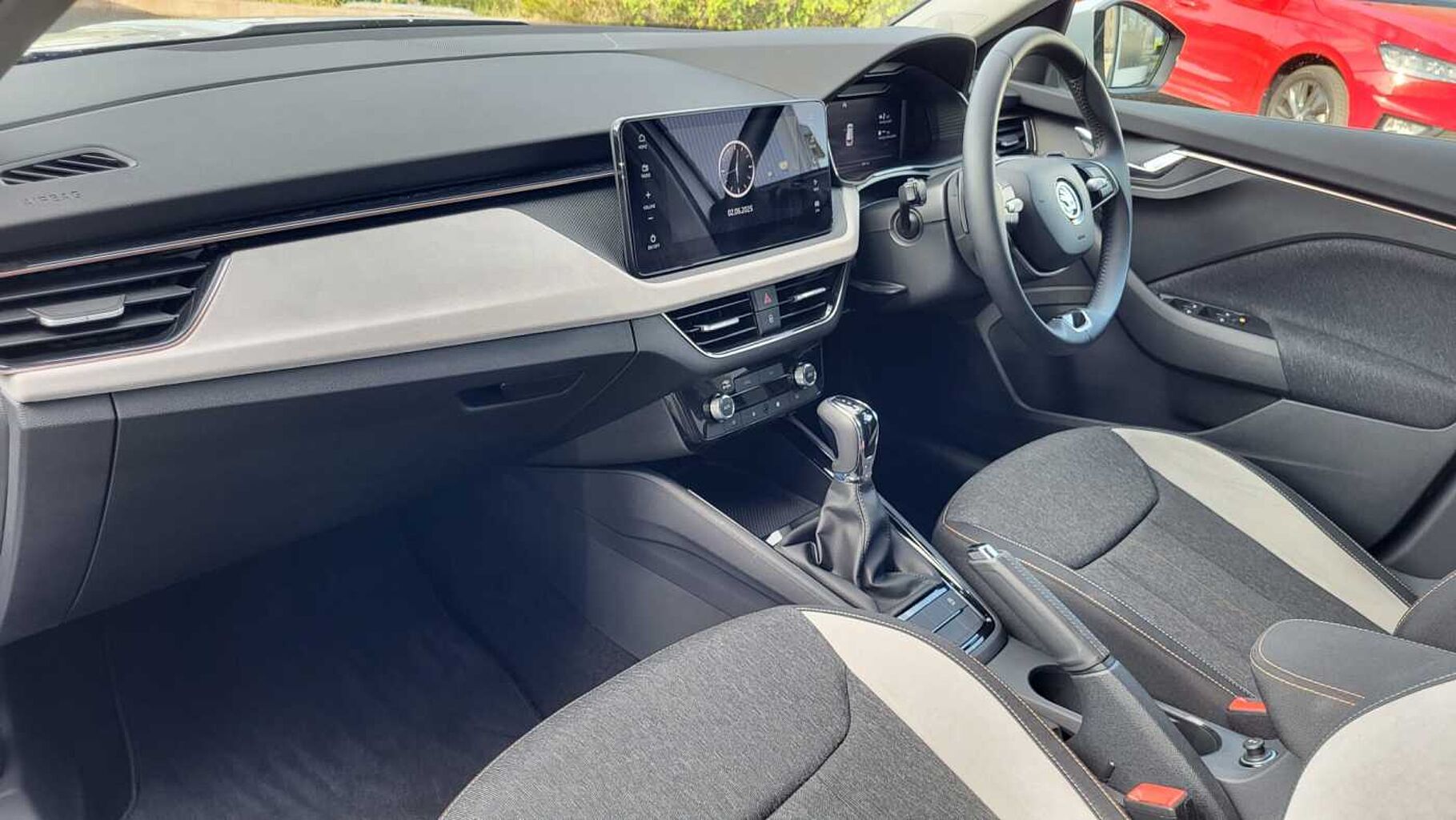 SKODA Kamiq 1.0 TSI SE L 5dr DSG