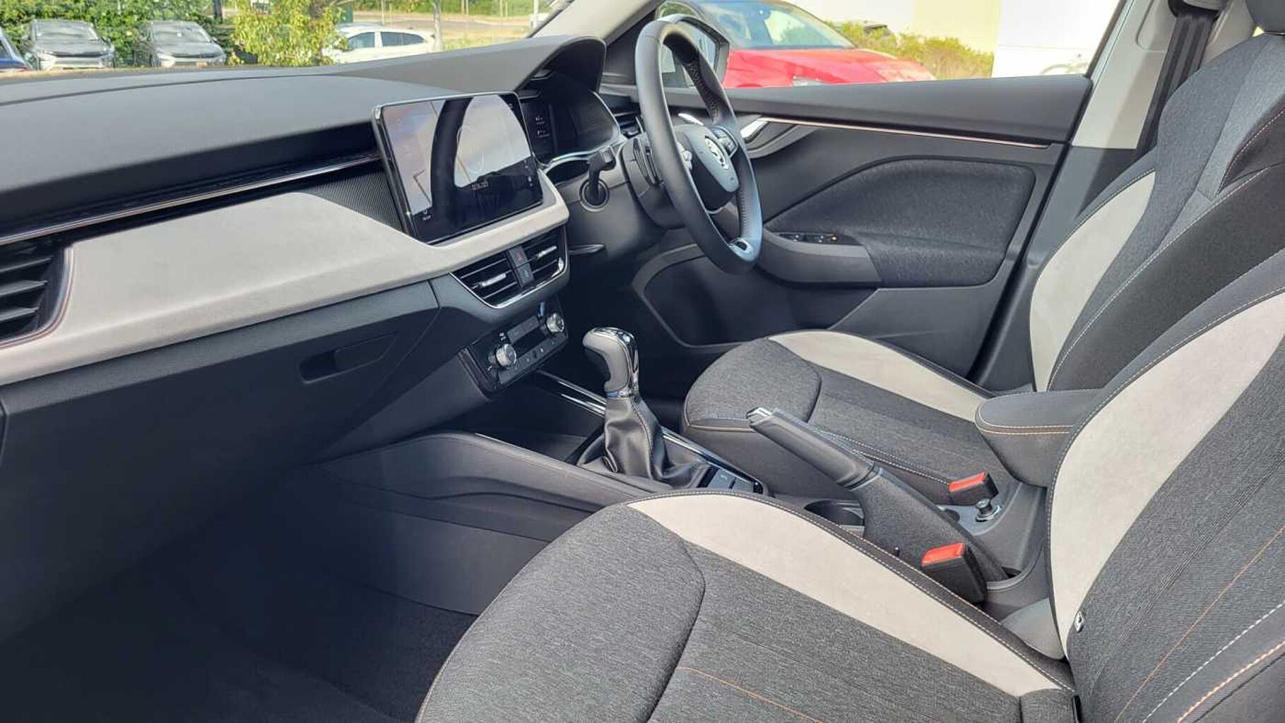 SKODA Kamiq 1.0 TSI SE L 5dr DSG
