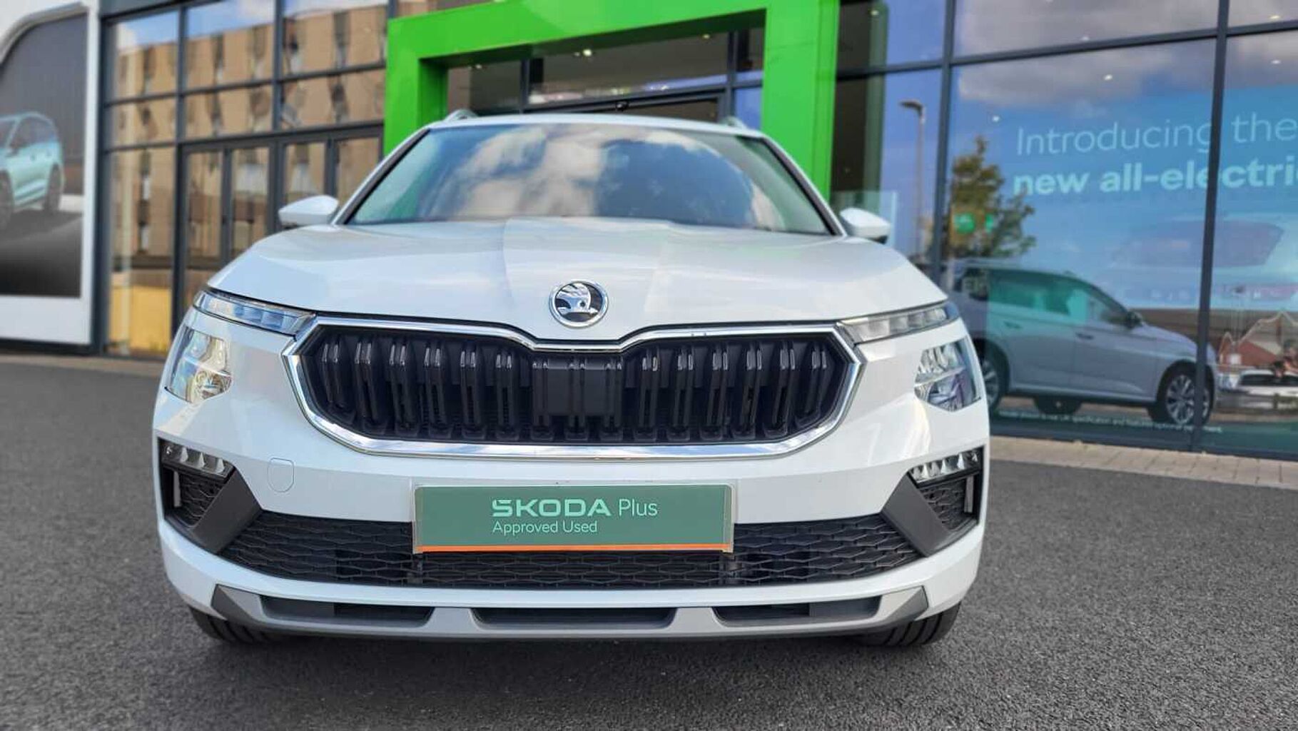 SKODA Kamiq 1.0 TSI SE L 5dr DSG