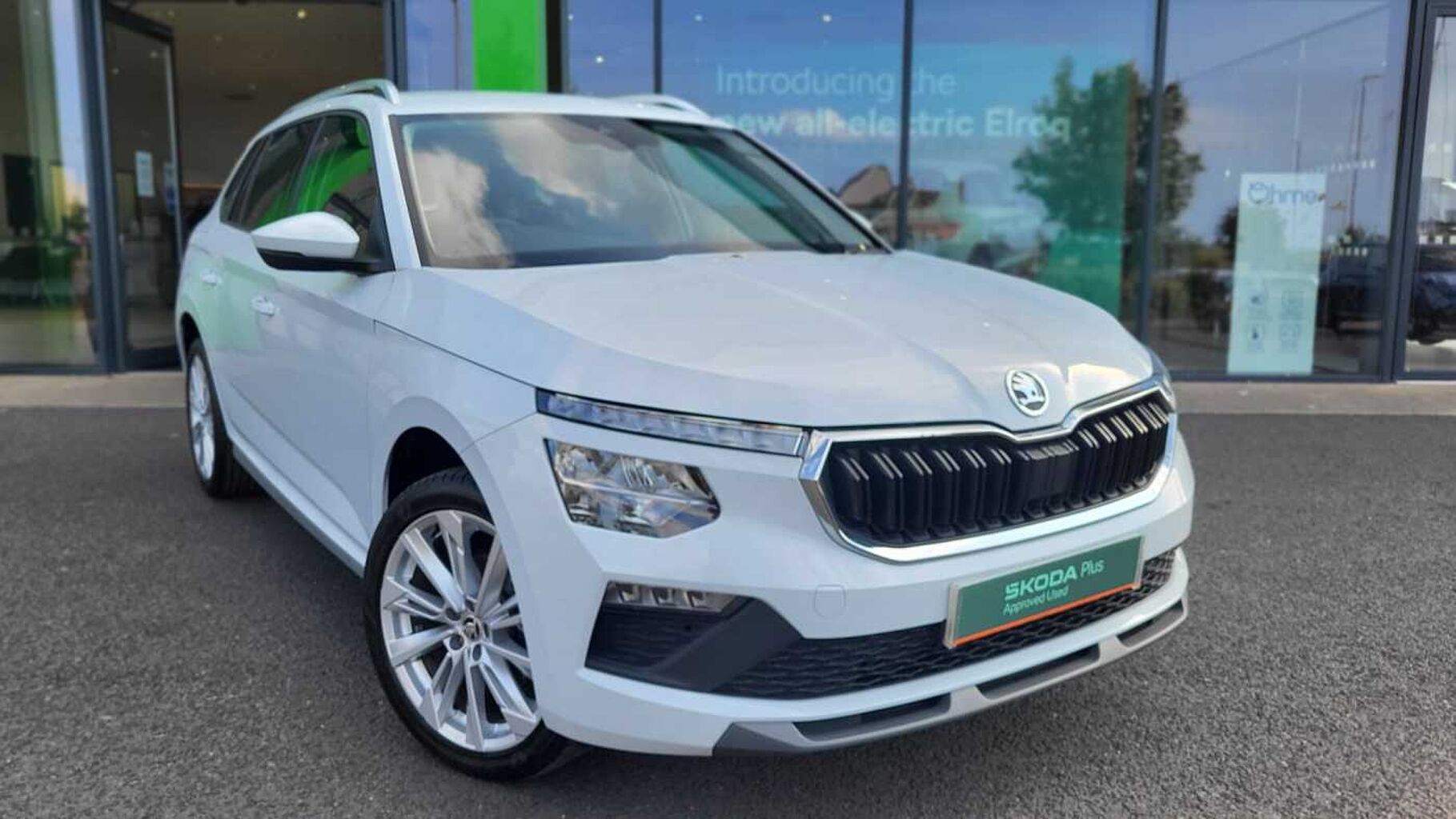 SKODA Kamiq 1.0 TSI SE L 5dr DSG