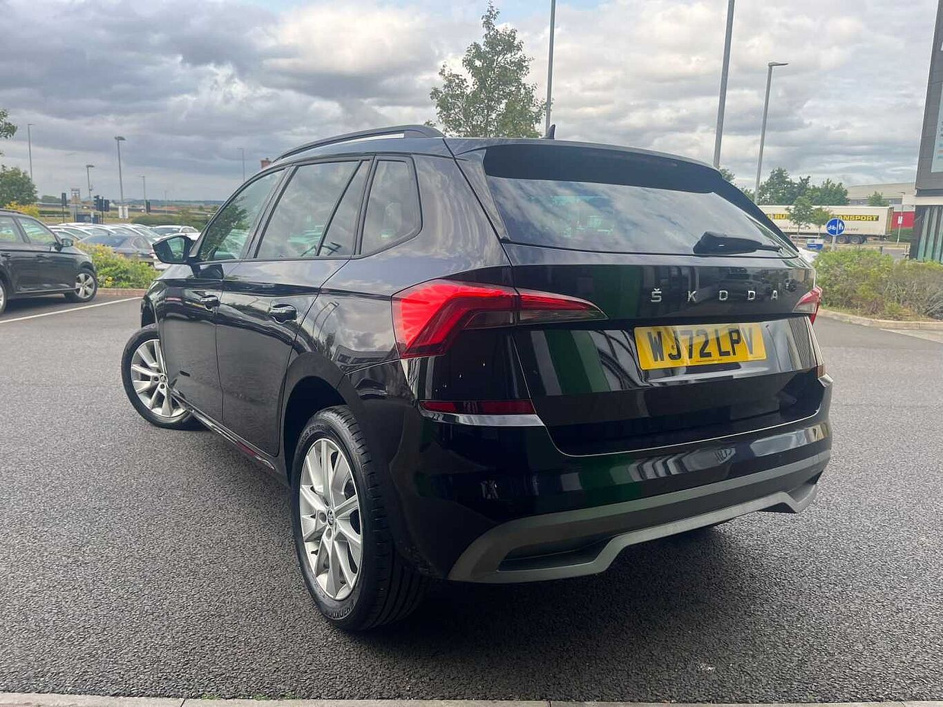 SKODA Kamiq 1.0 TSI (111ps) SE Drive SUV