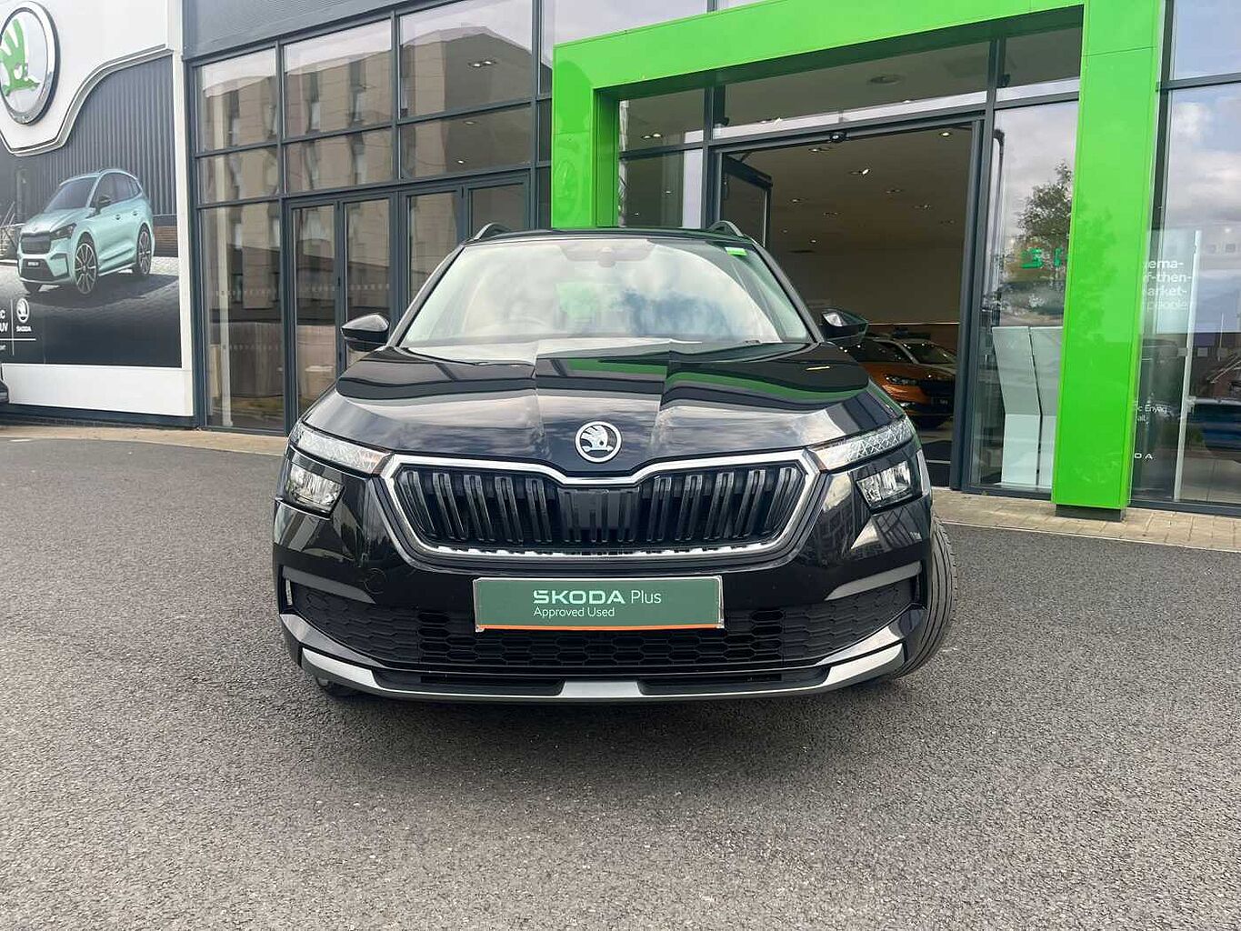 SKODA Kamiq 1.0 TSI (111ps) SE Drive SUV