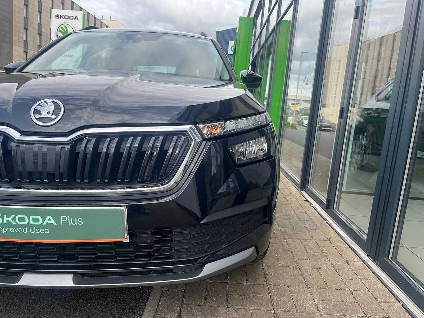 SKODA Kamiq 1.0 TSI (111ps) SE Drive SUV