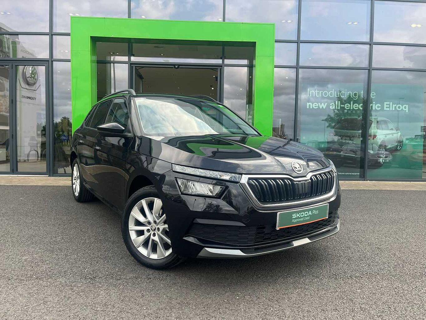 SKODA Kamiq 1.0 TSI (111ps) SE Drive SUV