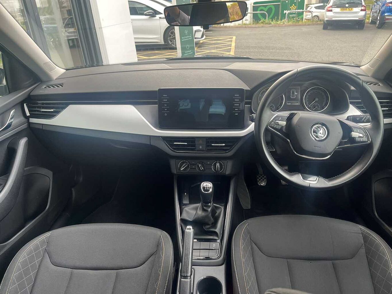 SKODA Kamiq 1.0 TSI (111ps) SE Drive SUV