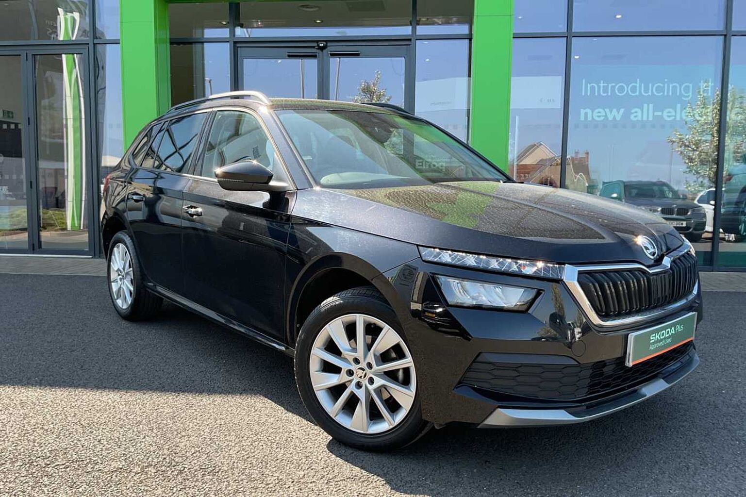 SKODA Kamiq 1.0 TSI (110ps) SE Drive DSG SUV
