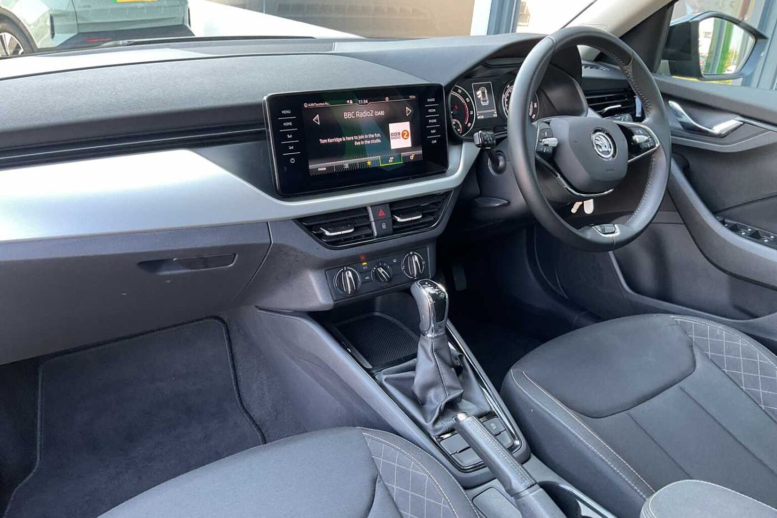 SKODA Kamiq 1.0 TSI (110ps) SE Drive DSG SUV