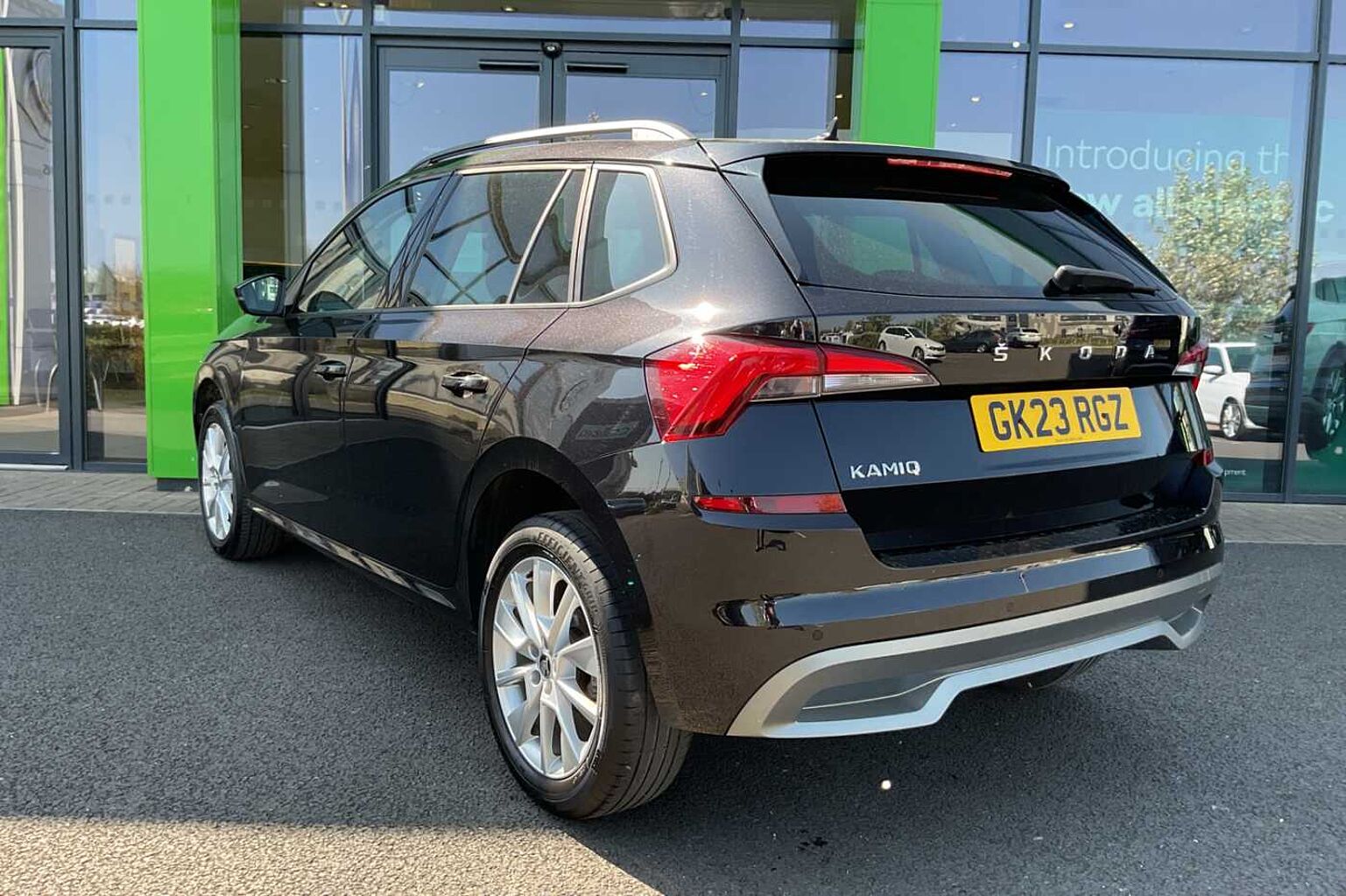 SKODA Kamiq 1.0 TSI (110ps) SE Drive DSG SUV
