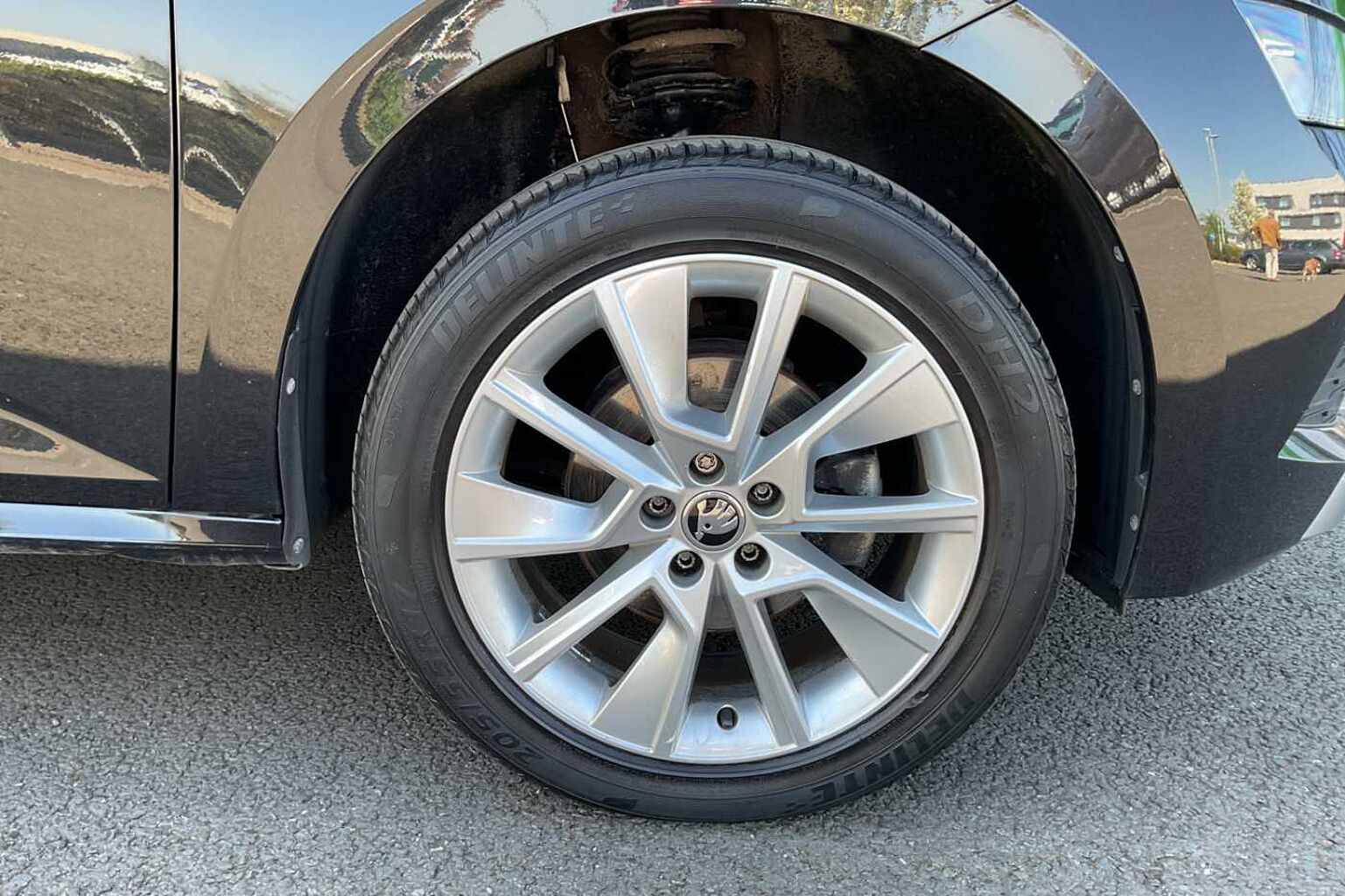 SKODA Kamiq 1.0 TSI (110ps) SE Drive DSG SUV
