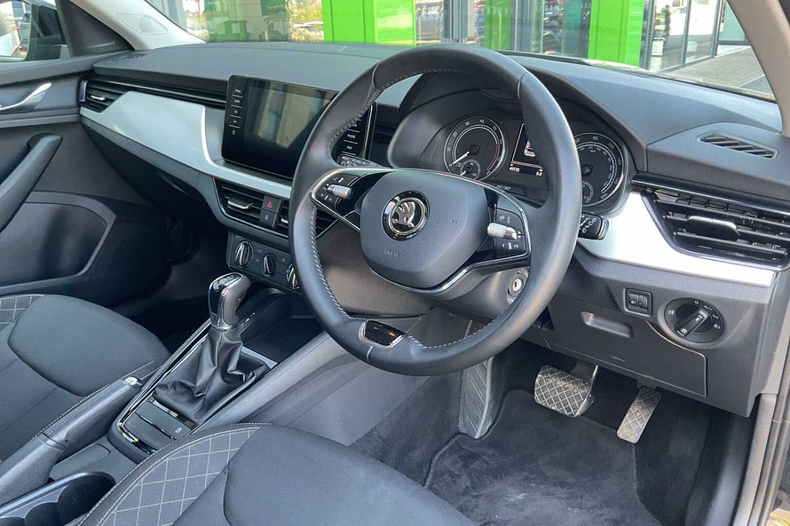 SKODA Kamiq 1.0 TSI (110ps) SE Drive DSG SUV