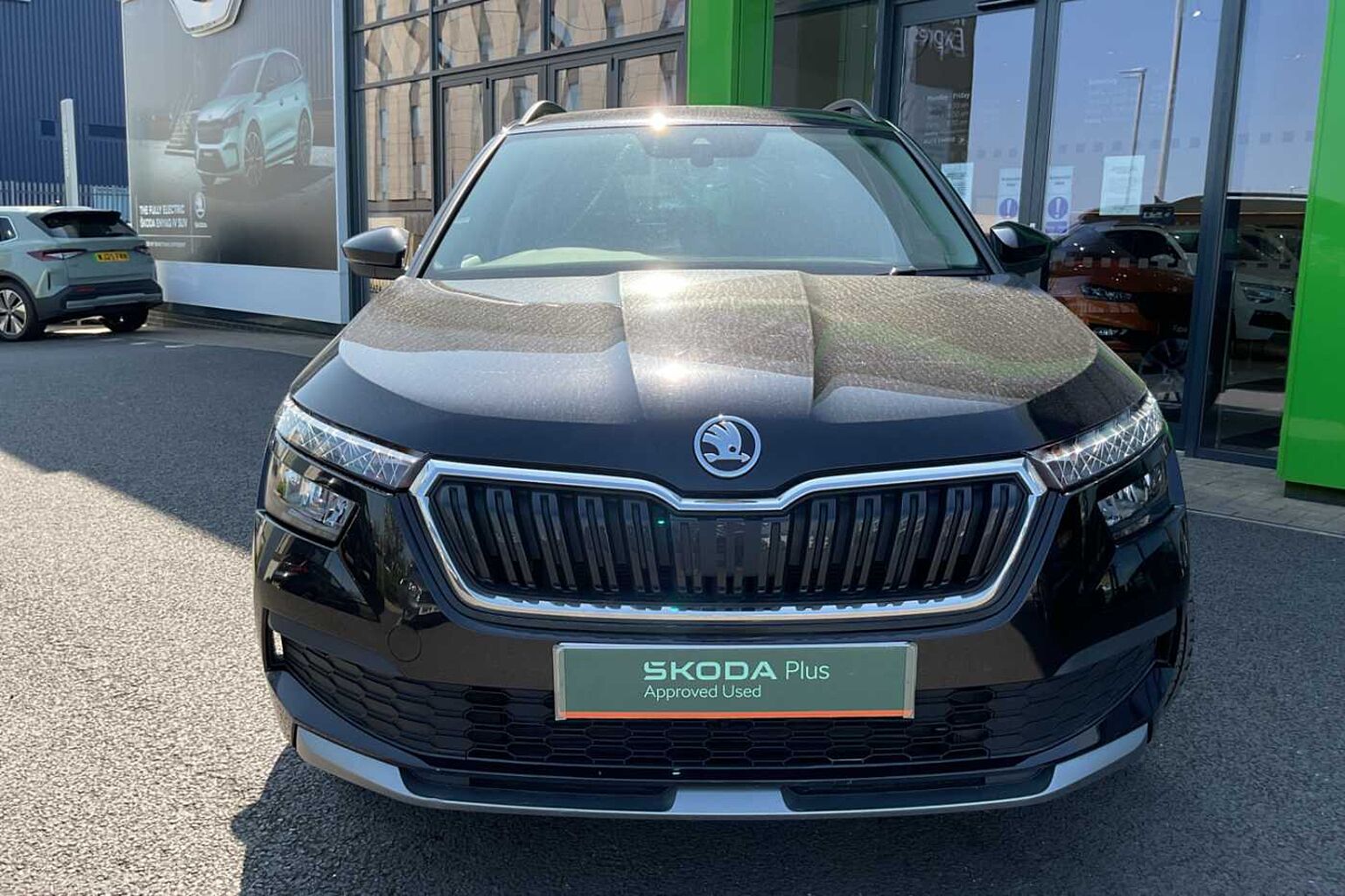 SKODA Kamiq 1.0 TSI (110ps) SE Drive DSG SUV