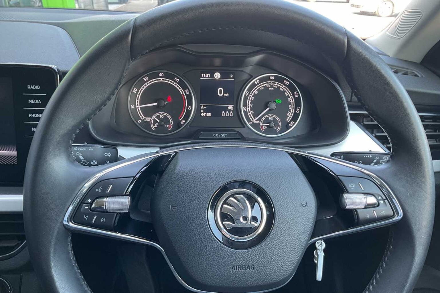 SKODA Kamiq 1.0 TSI (110ps) SE Drive DSG SUV