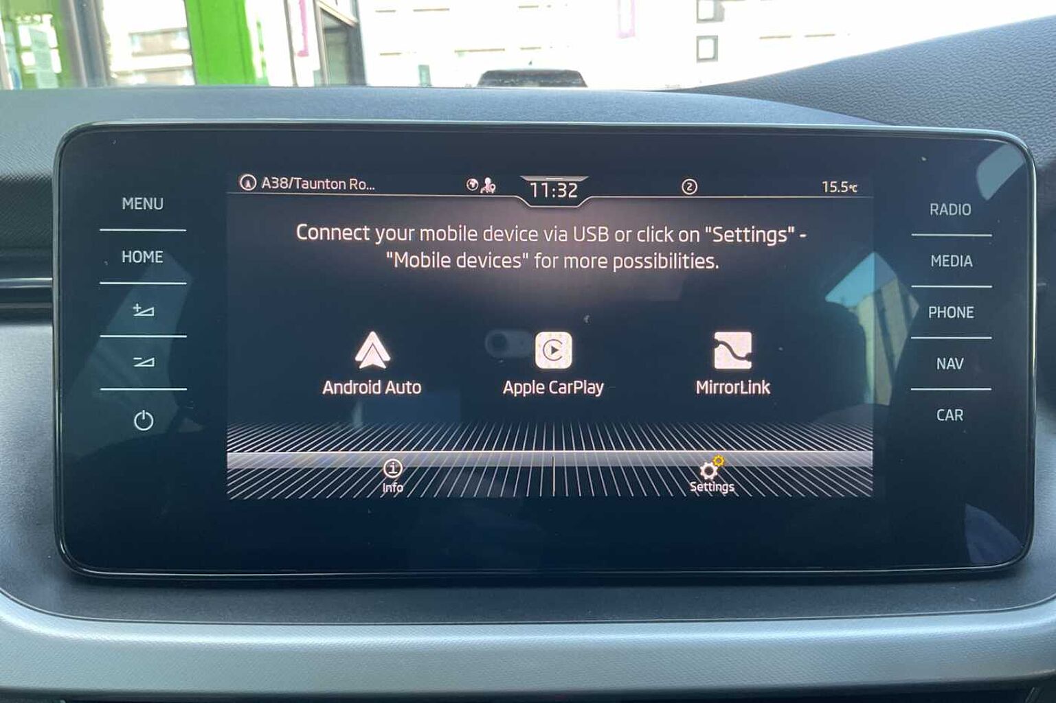 SKODA Kamiq 1.0 TSI (110ps) SE Drive DSG SUV
