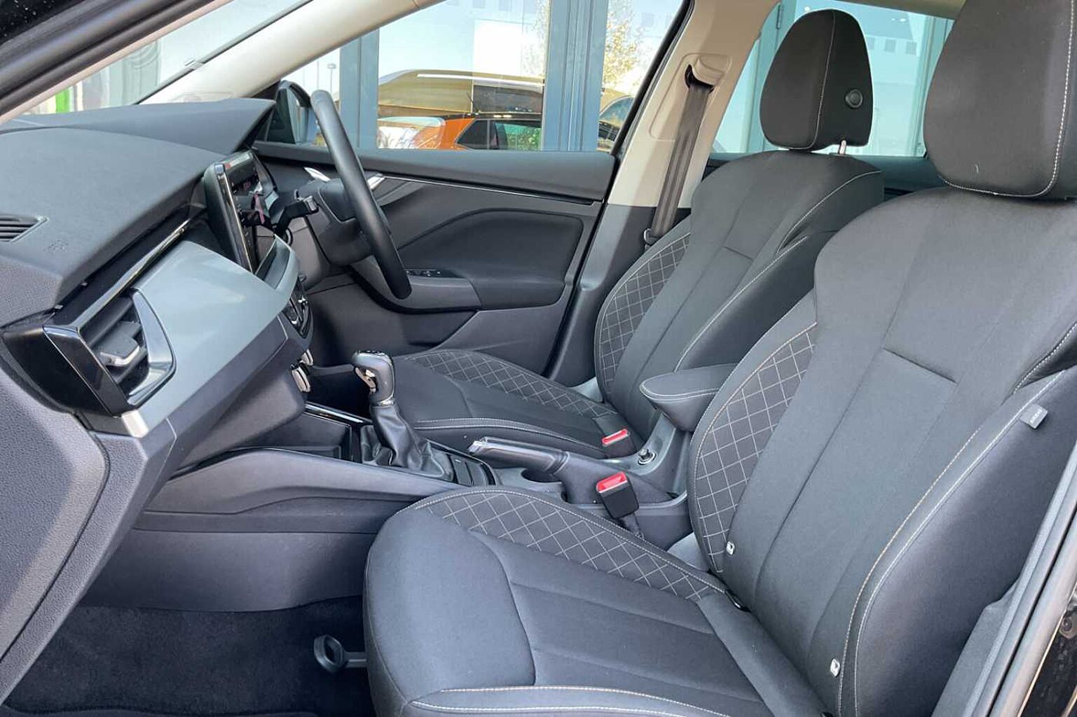 SKODA Kamiq 1.0 TSI (110ps) SE Drive DSG SUV