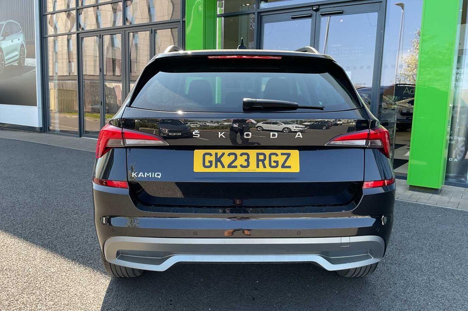 SKODA Kamiq 1.0 TSI (110ps) SE Drive DSG SUV