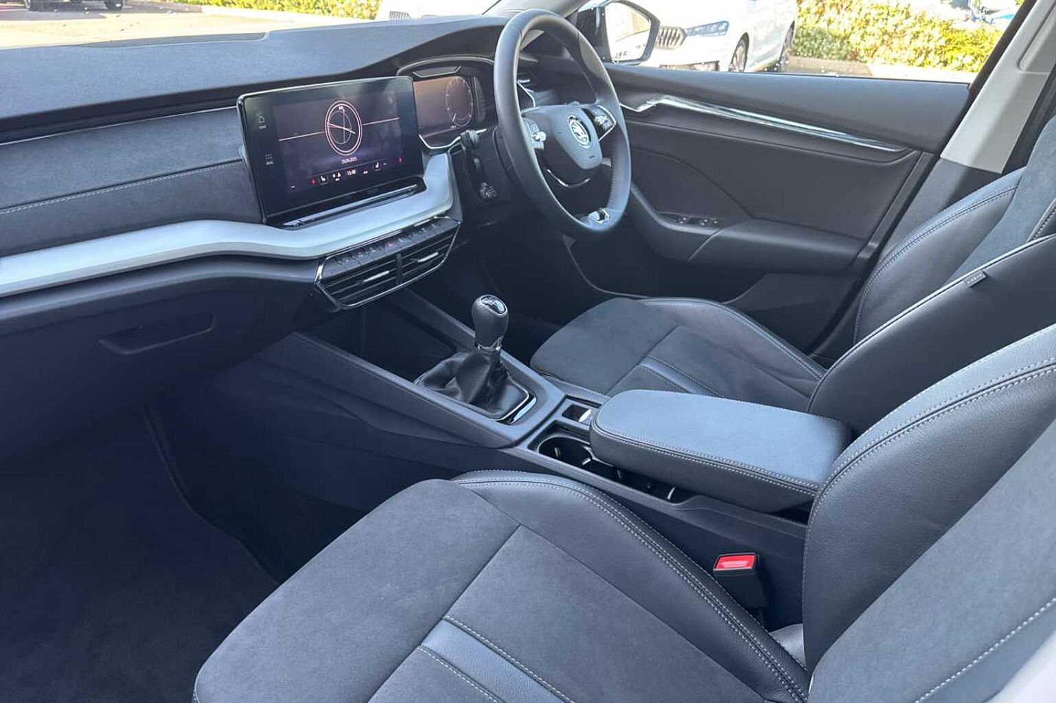 SKODA Octavia 1.5 TSI (150ps) SE L ACT