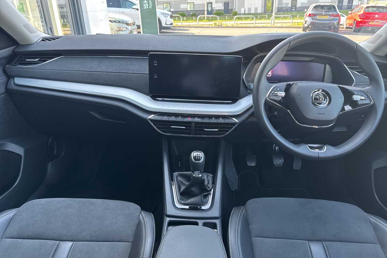 SKODA Octavia 1.5 TSI (150ps) SE L ACT