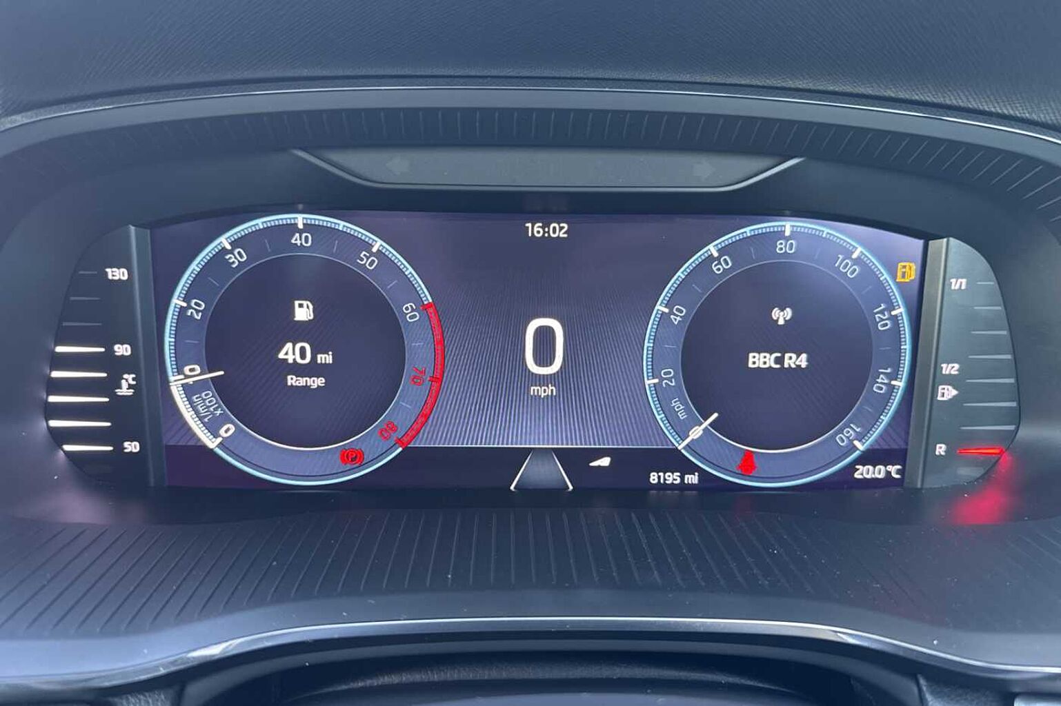 SKODA Octavia 1.5 TSI (150ps) SE L ACT