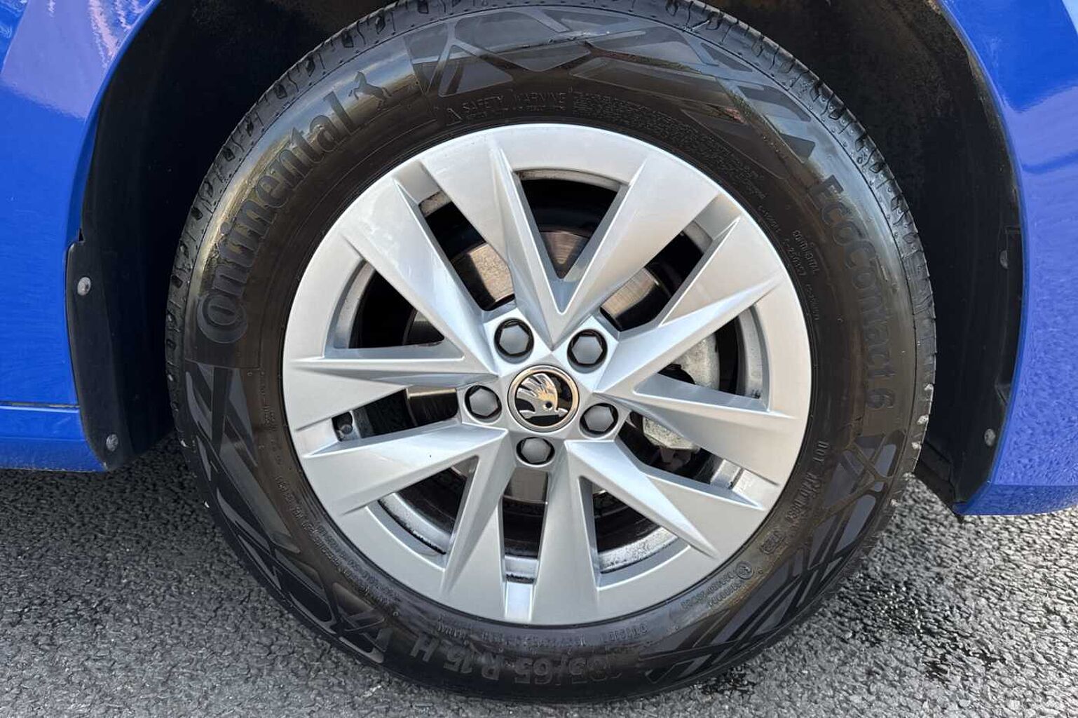 SKODA Fabia 1.0 TSI (95ps) SE Comfort 5-Dr Hatchback