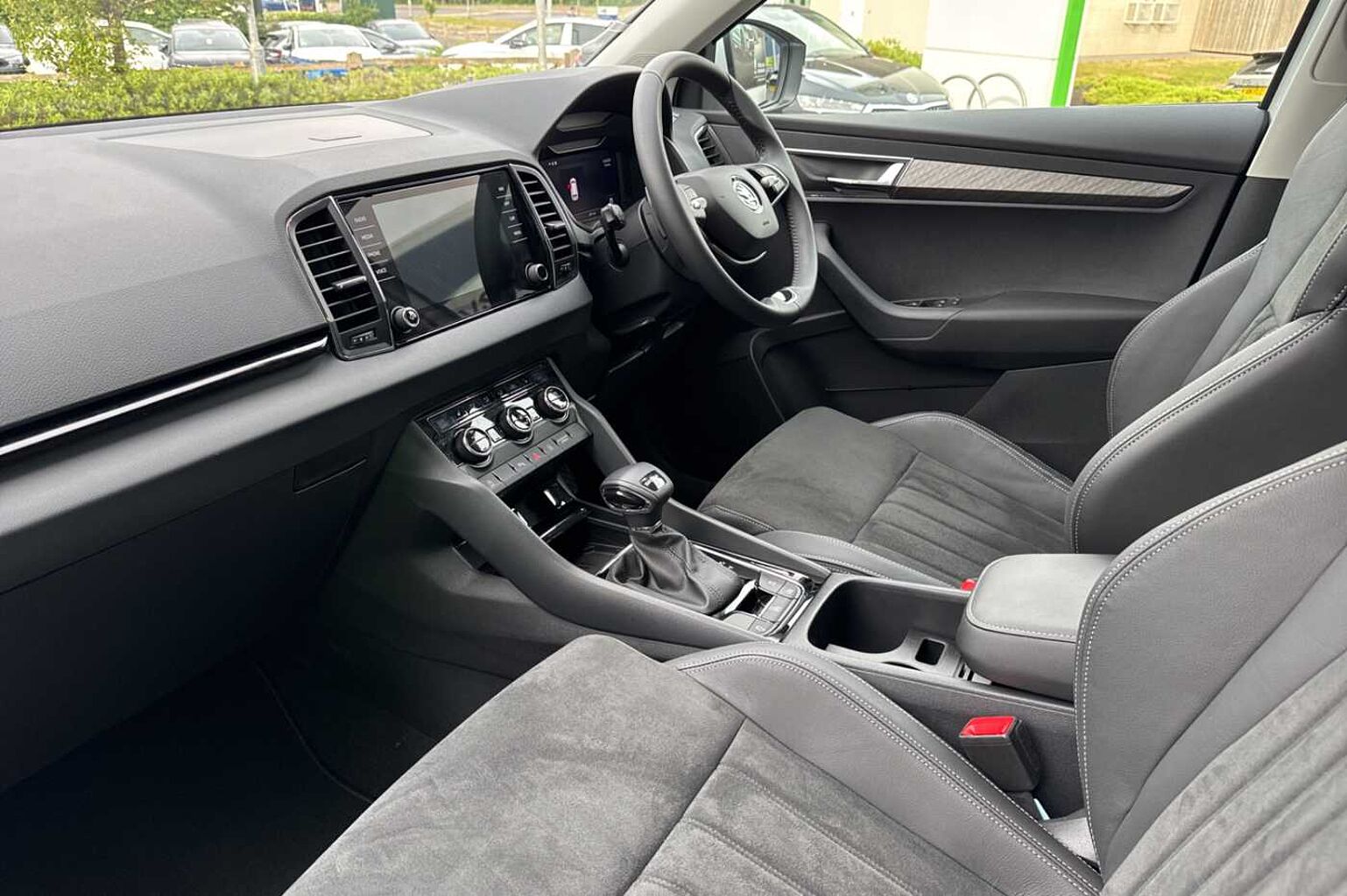 SKODA Karoq SUV 1.5 TSI (150ps) SE L ACT DSG