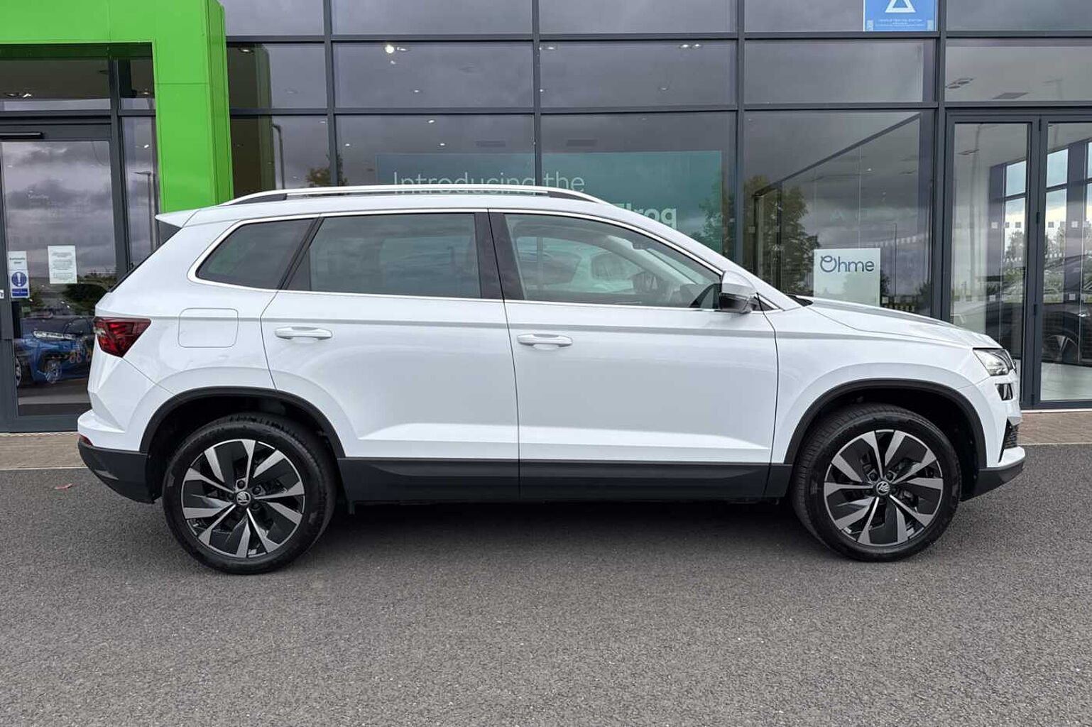 SKODA Karoq SUV 1.5 TSI (150ps) SE L ACT DSG