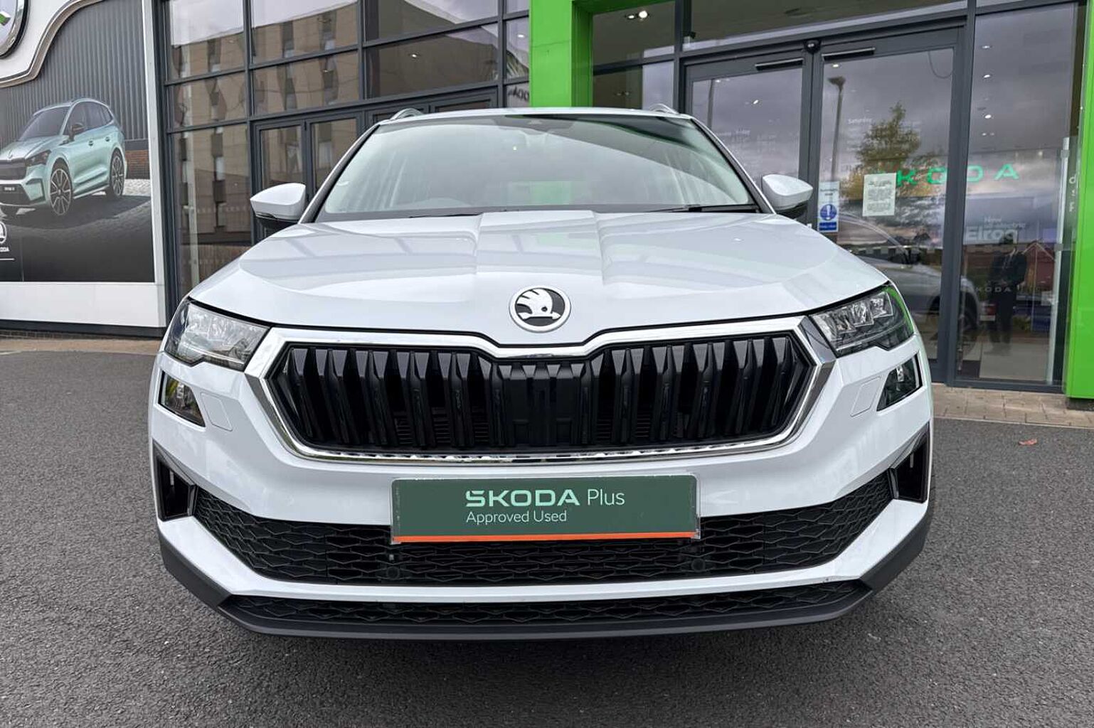 SKODA Karoq SUV 1.5 TSI (150ps) SE L ACT DSG