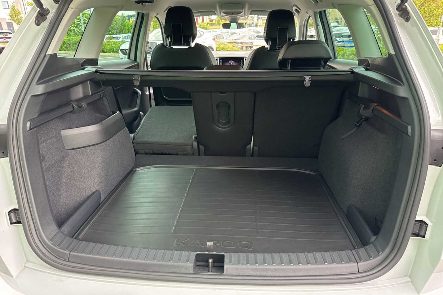 SKODA Karoq SUV 1.5 TSI (150ps) SE L ACT DSG