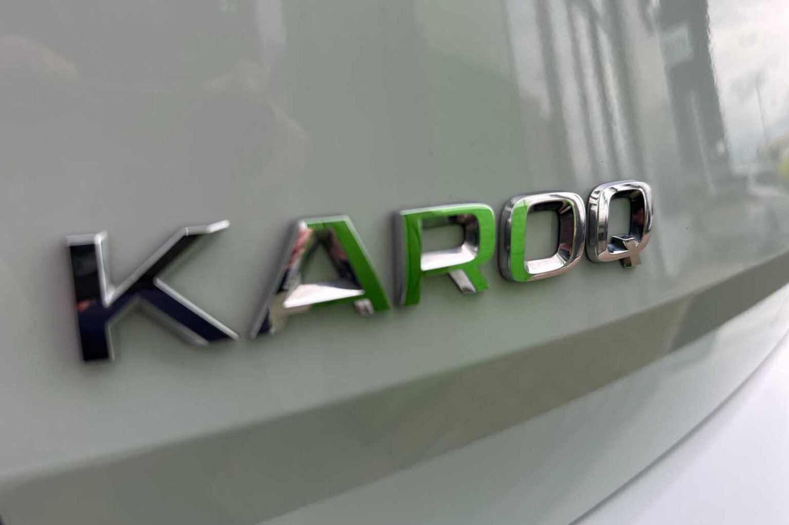 SKODA Karoq SUV 1.5 TSI (150ps) SE L ACT DSG