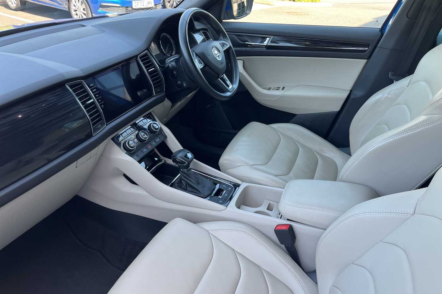 SKODA Kodiaq 1.5 TSI (150ps) SE L (7 seats) ACT DSG SUV