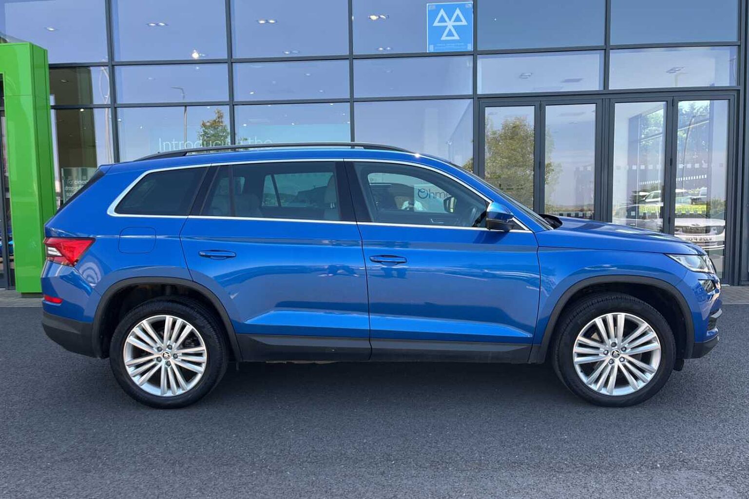 SKODA Kodiaq 1.5 TSI (150ps) SE L (7 seats) ACT DSG SUV