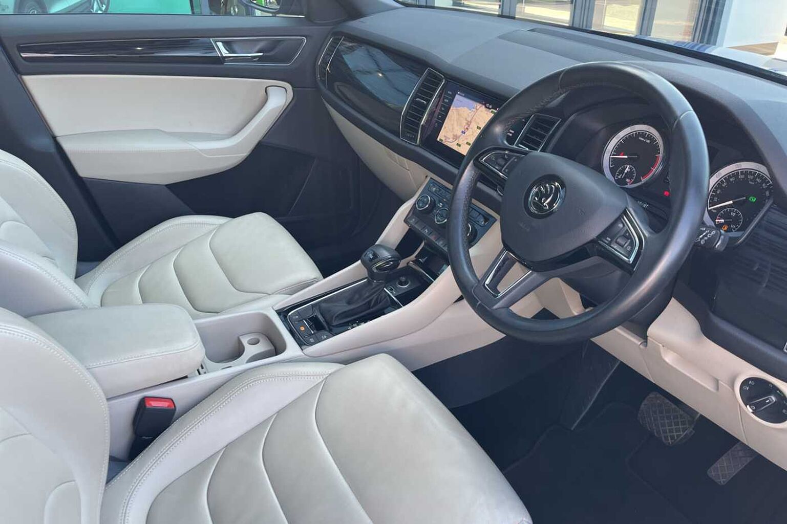 SKODA Kodiaq 1.5 TSI (150ps) SE L (7 seats) ACT DSG SUV