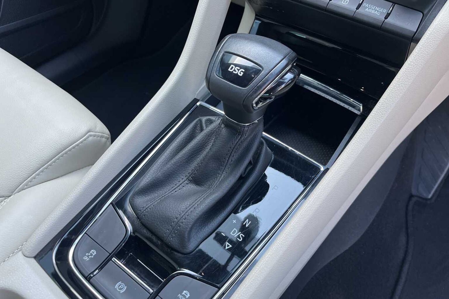 SKODA Kodiaq 1.5 TSI (150ps) SE L (7 seats) ACT DSG SUV