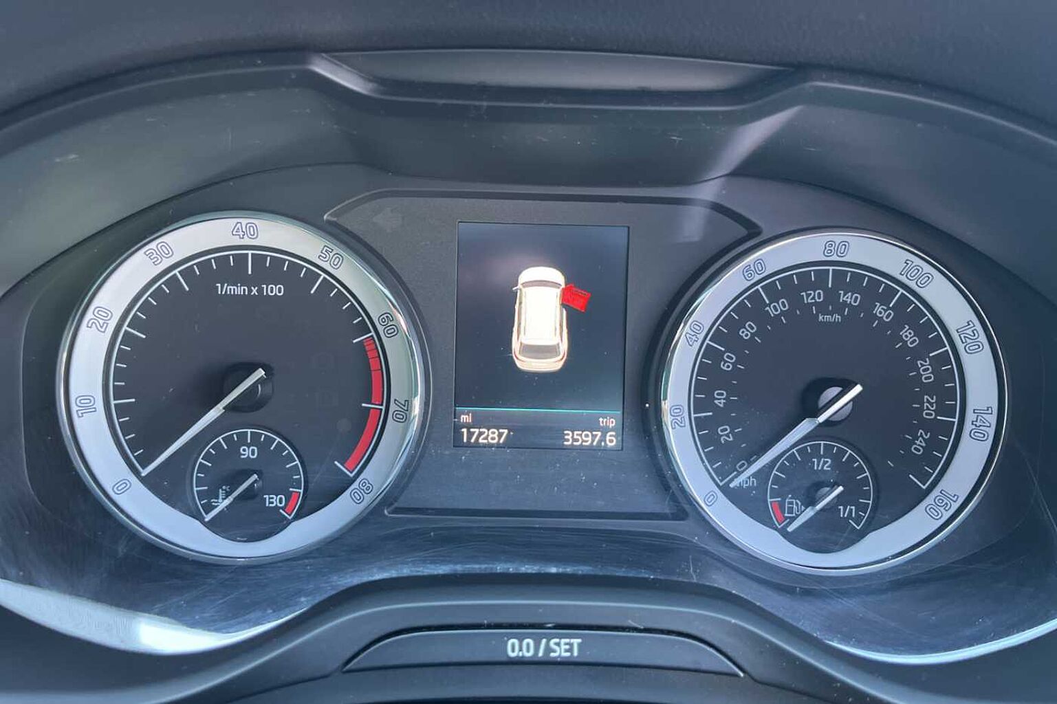 SKODA Kodiaq 1.5 TSI (150ps) SE L (7 seats) ACT DSG SUV