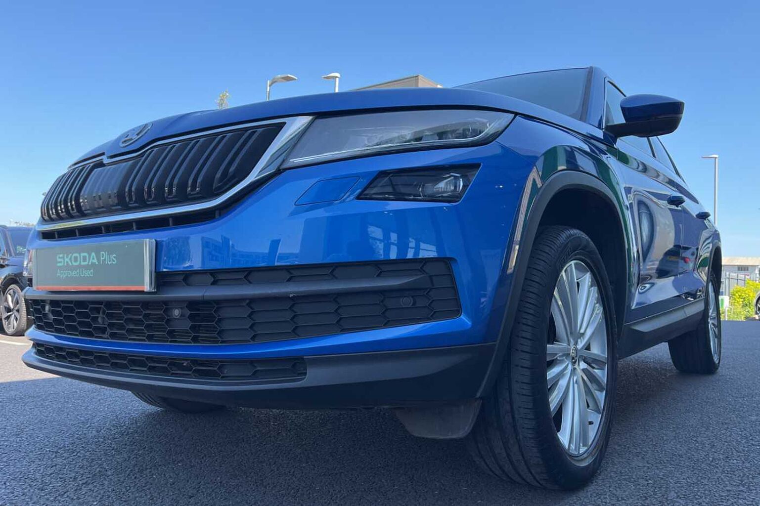 SKODA Kodiaq 1.5 TSI (150ps) SE L (7 seats) ACT DSG SUV