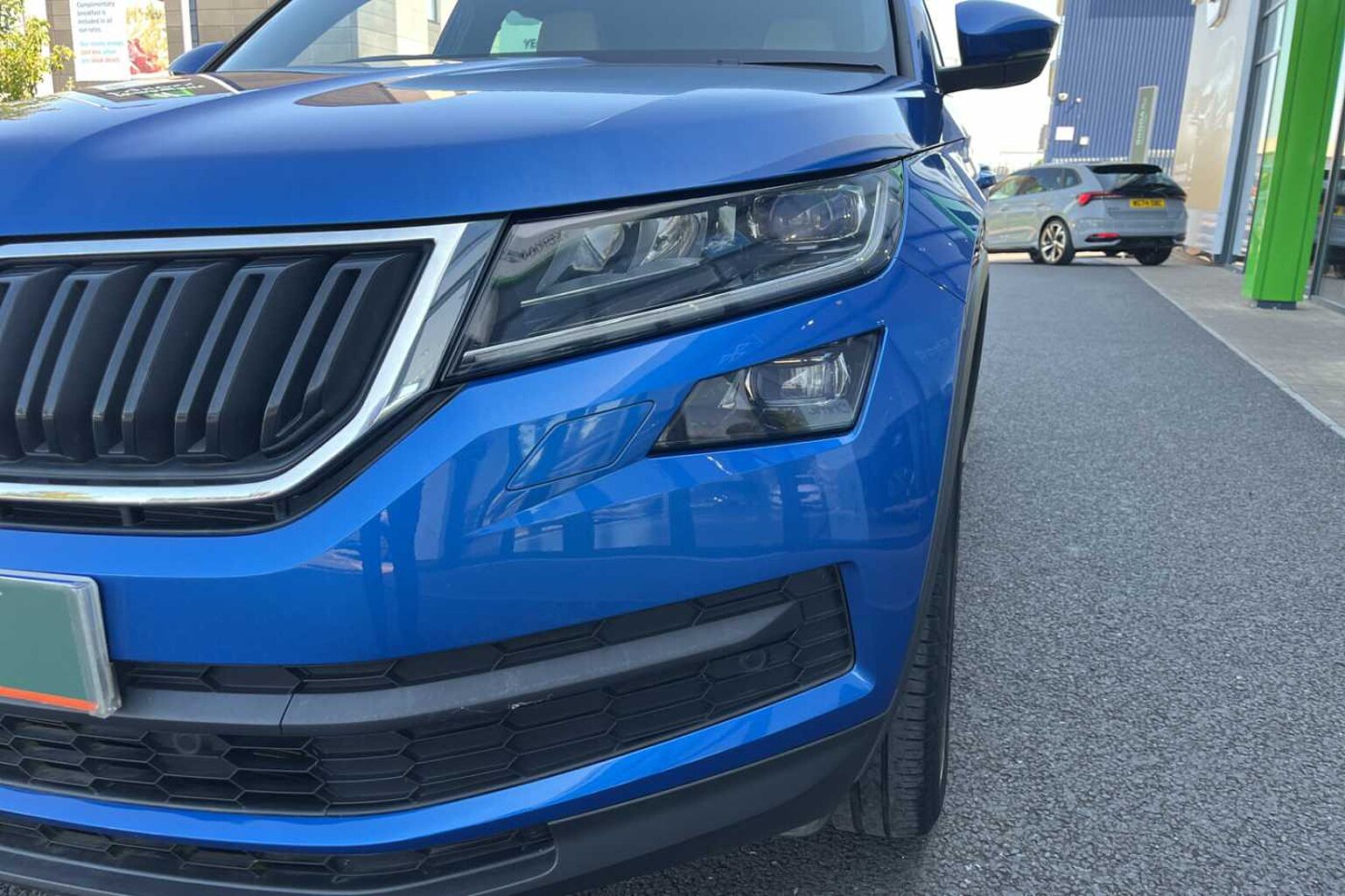 SKODA Kodiaq 1.5 TSI (150ps) SE L (7 seats) ACT DSG SUV
