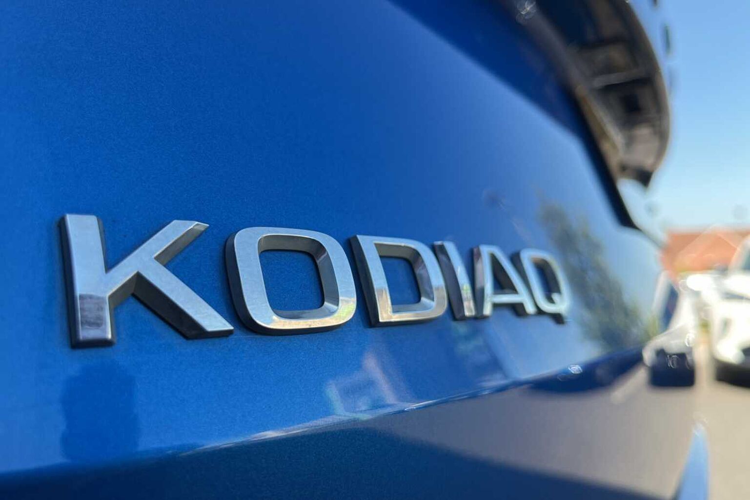 SKODA Kodiaq 1.5 TSI (150ps) SE L (7 seats) ACT DSG SUV