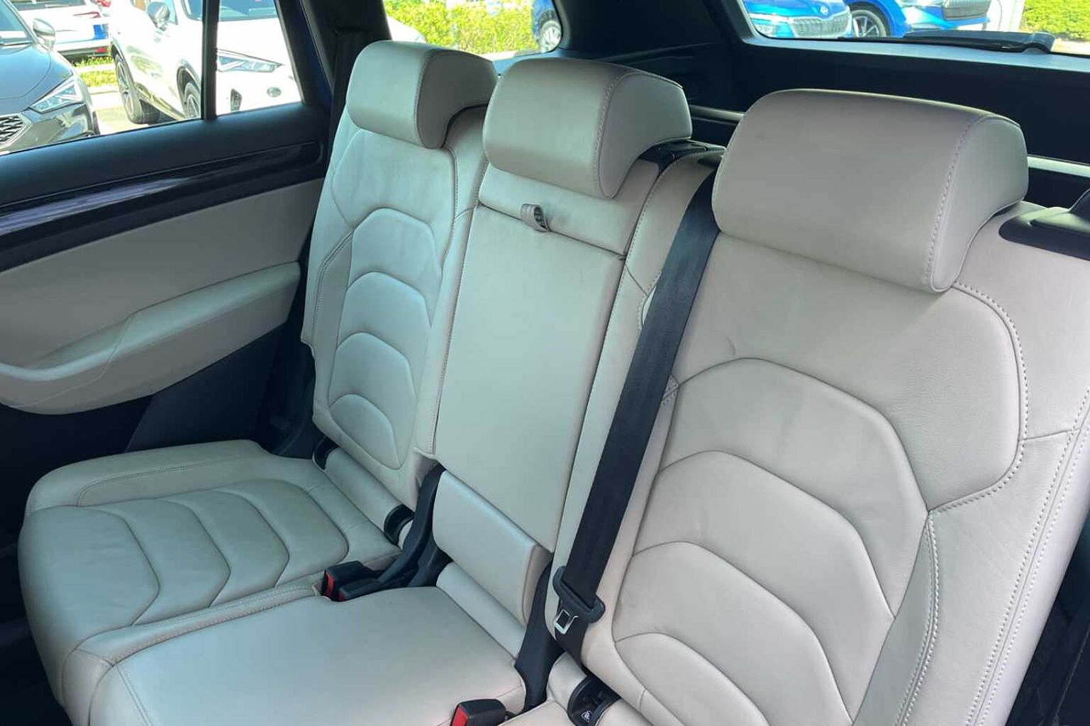 SKODA Kodiaq 1.5 TSI (150ps) SE L (7 seats) ACT DSG SUV