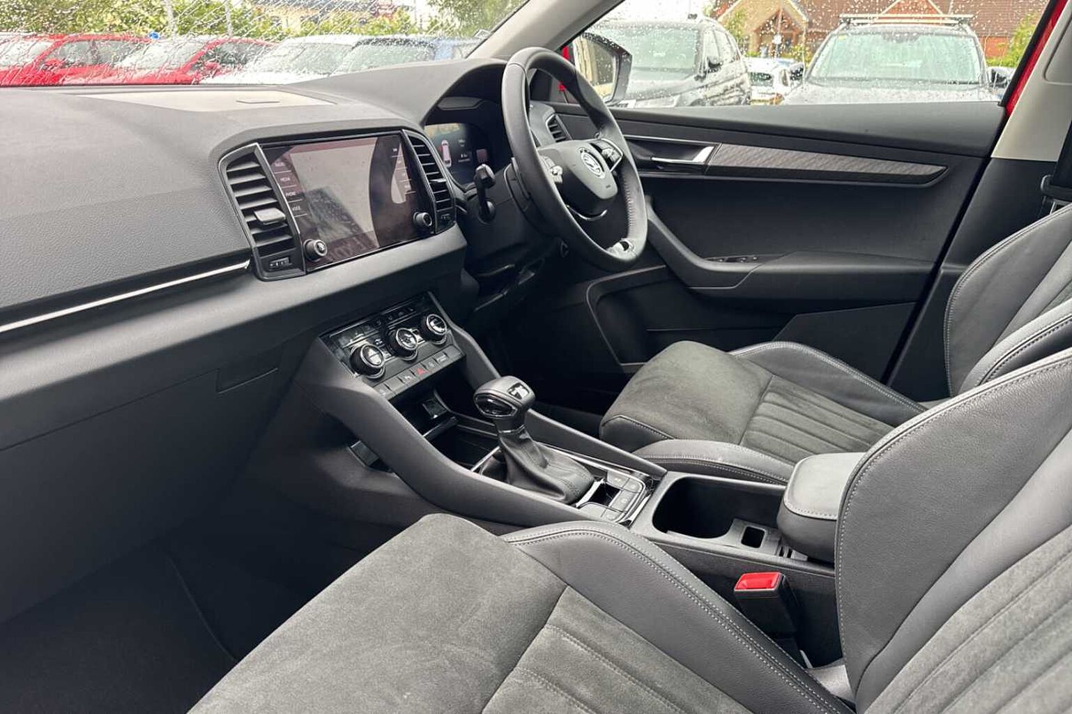 SKODA Karoq SUV 1.5 TSI (150ps) SE L ACT DSG