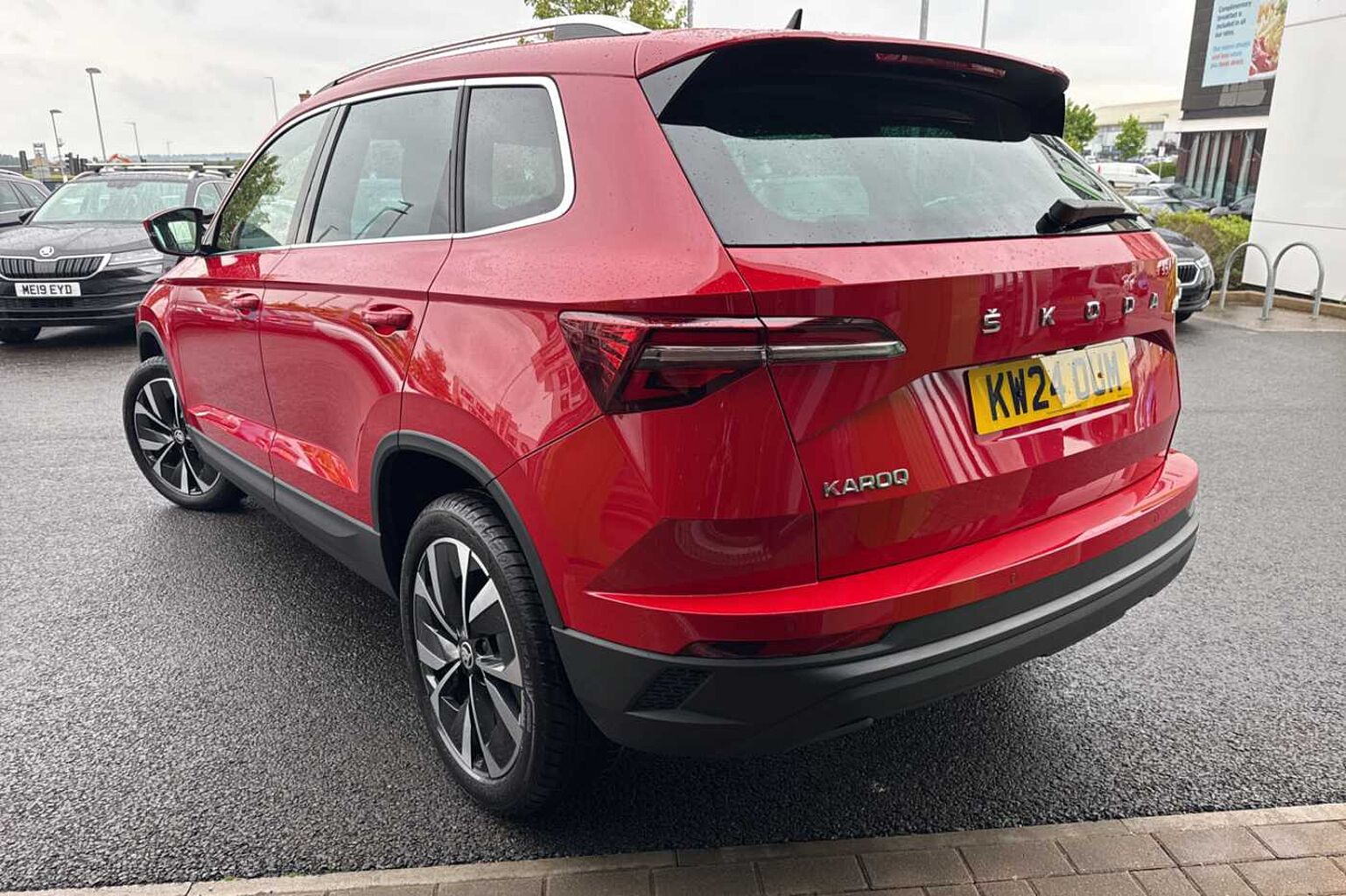 SKODA Karoq SUV 1.5 TSI (150ps) SE L ACT DSG