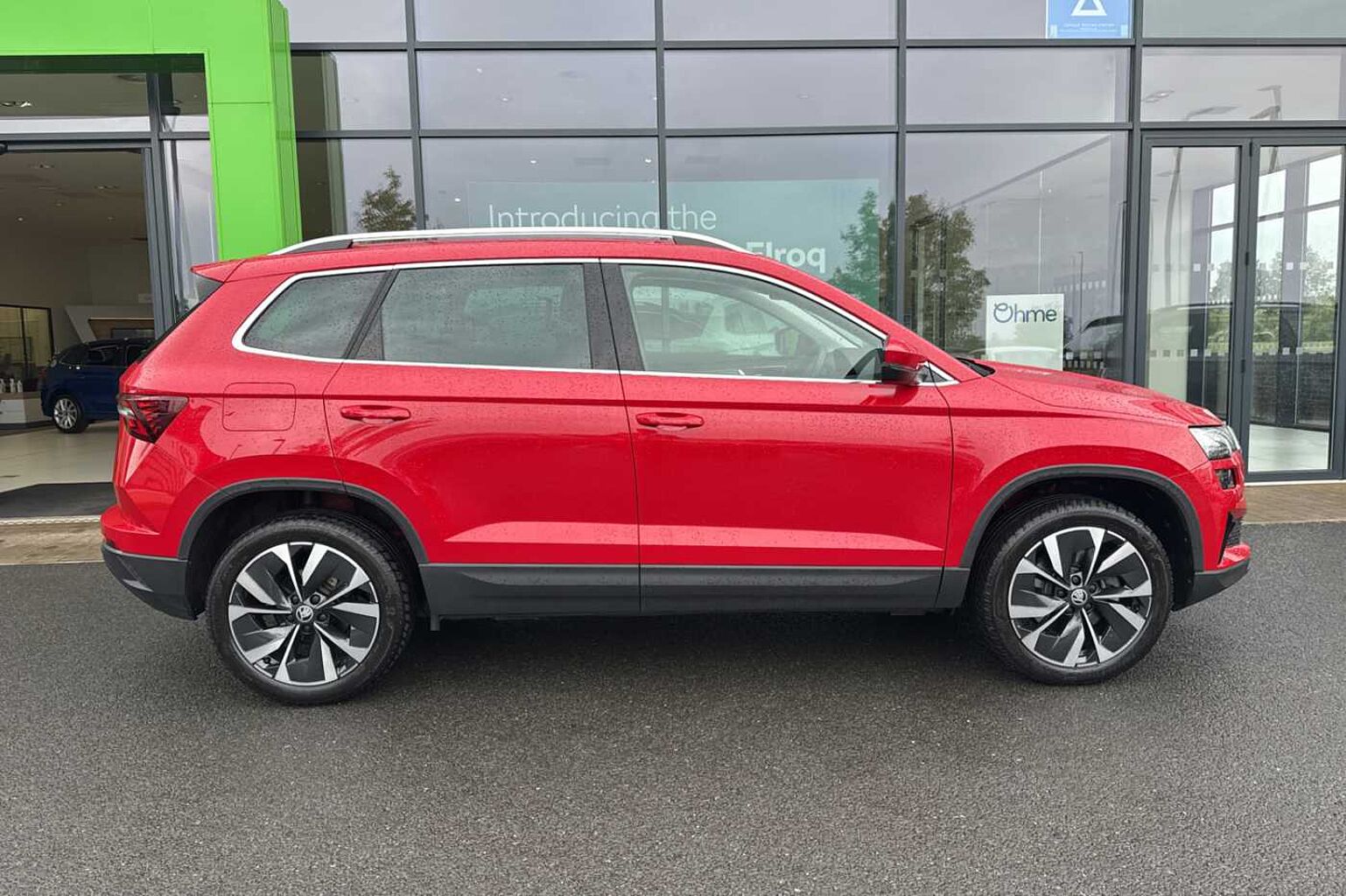 SKODA Karoq SUV 1.5 TSI (150ps) SE L ACT DSG