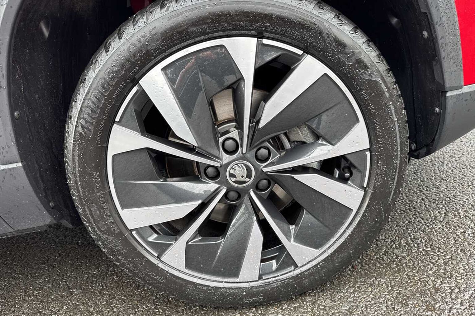 SKODA Karoq SUV 1.5 TSI (150ps) SE L ACT DSG