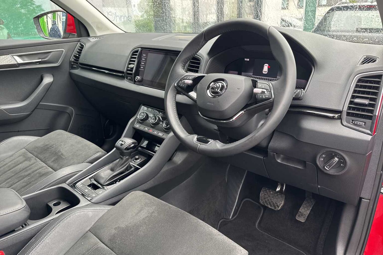 SKODA Karoq SUV 1.5 TSI (150ps) SE L ACT DSG