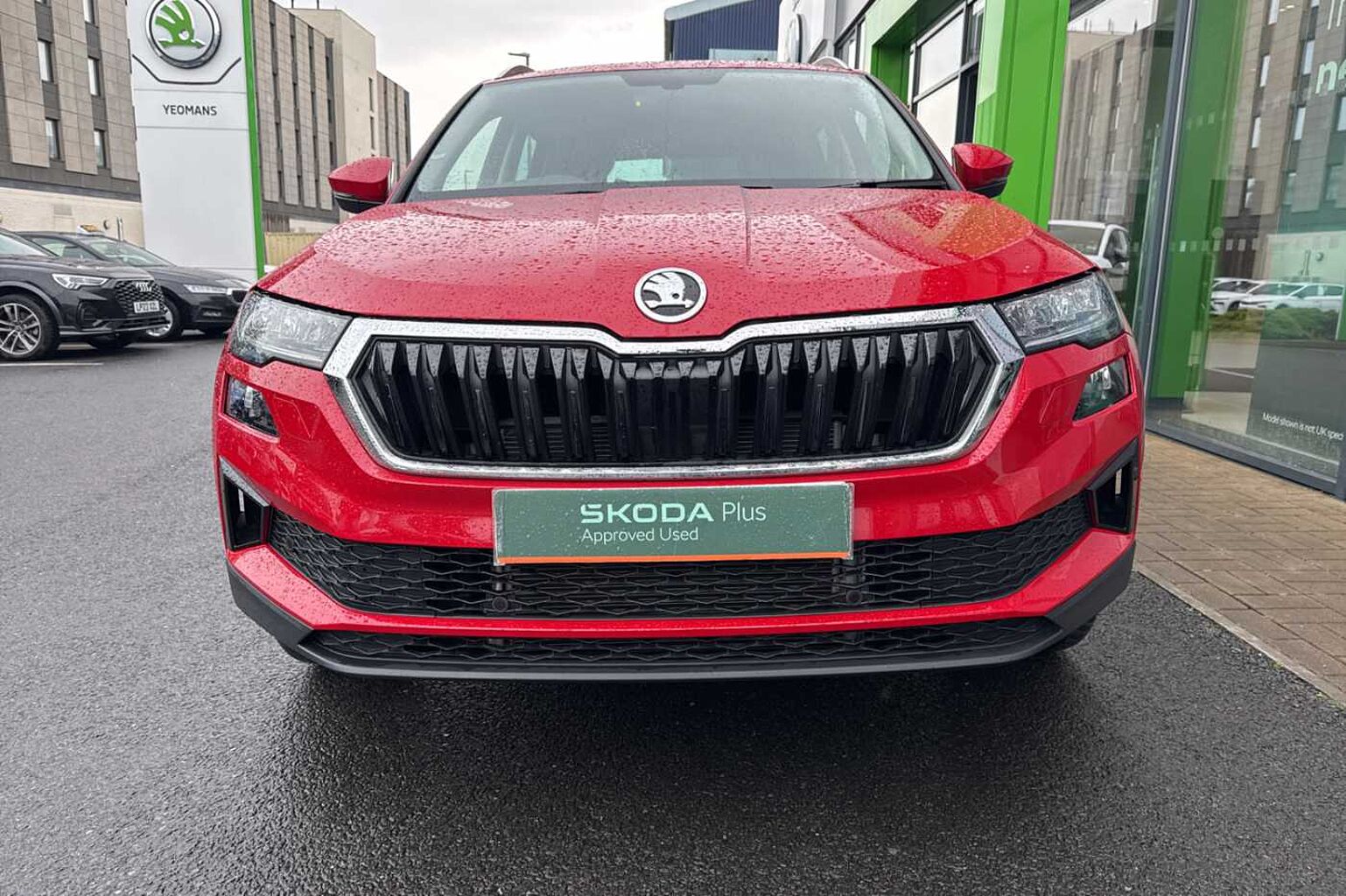 SKODA Karoq SUV 1.5 TSI (150ps) SE L ACT DSG
