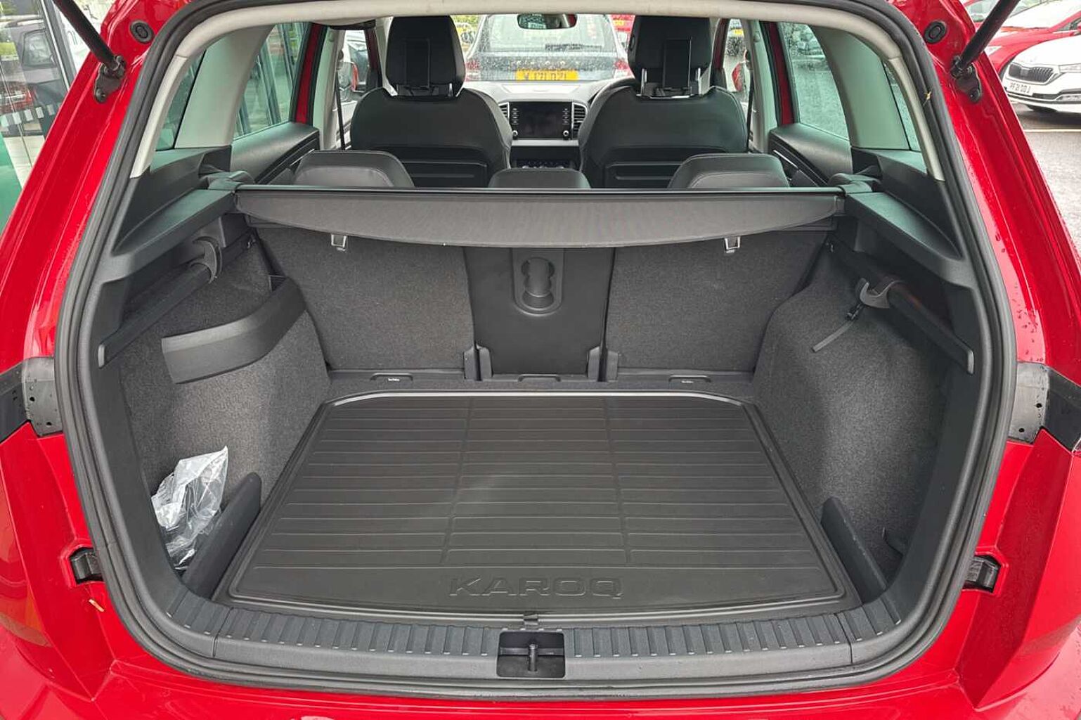 SKODA Karoq SUV 1.5 TSI (150ps) SE L ACT DSG