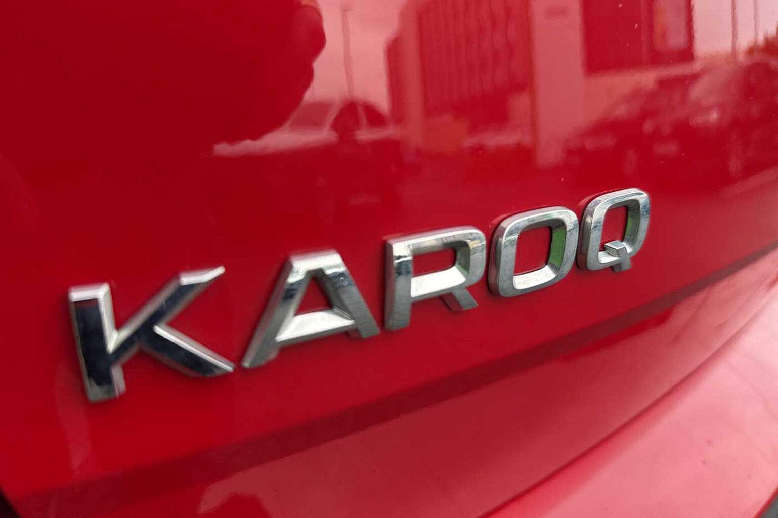 SKODA Karoq SUV 1.5 TSI (150ps) SE L ACT DSG