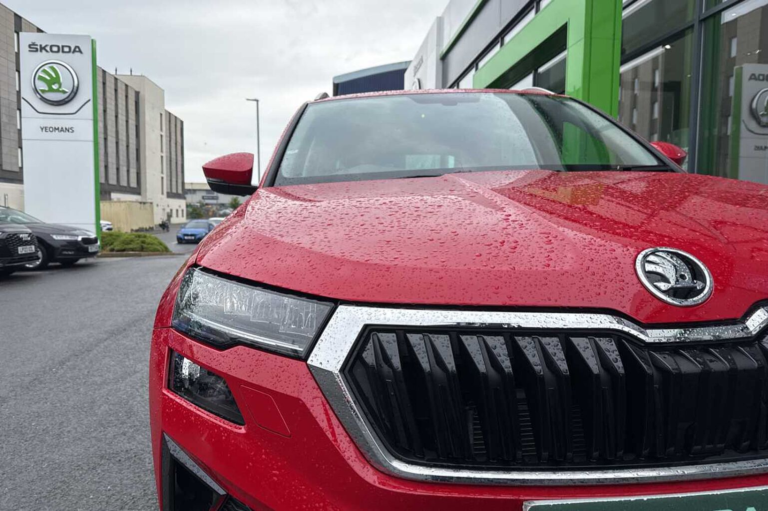 SKODA Karoq SUV 1.5 TSI (150ps) SE L ACT DSG