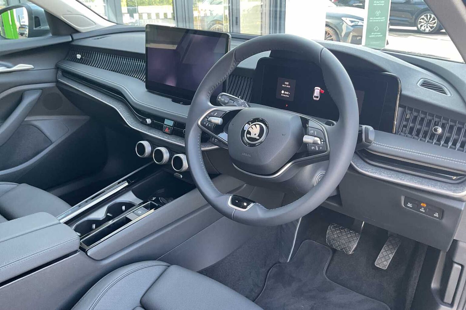 SKODA Superb 1.5 TSI (204ps) SE L iV DSG
