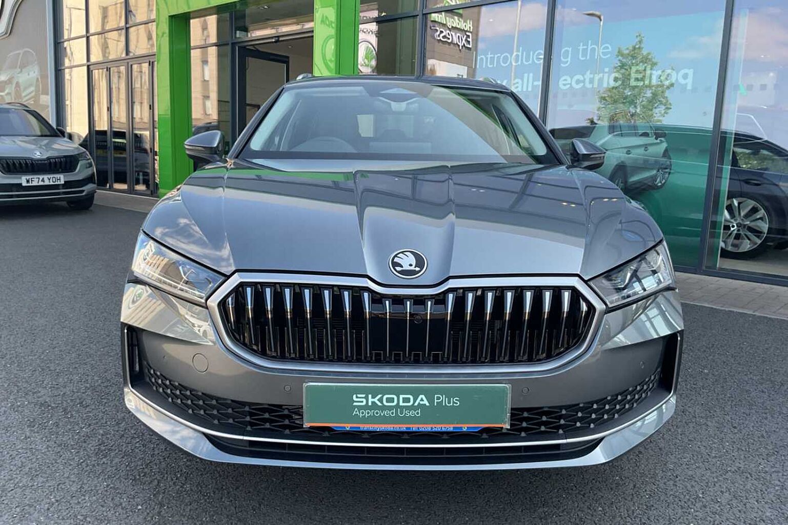 SKODA Superb 1.5 TSI (204ps) SE L iV DSG